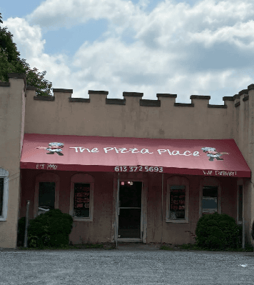 The Pizza Place
